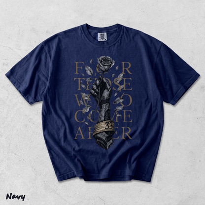 Clair Obscur Expedition 33 - True Navy mockup