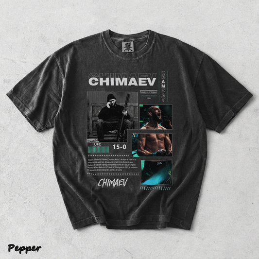 COMBATWEAR KHAMZAT CHIMAEV - Pepper mockup