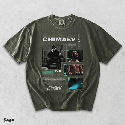 COMBATWEAR KHAMZAT CHIMAEV - Sage mockup