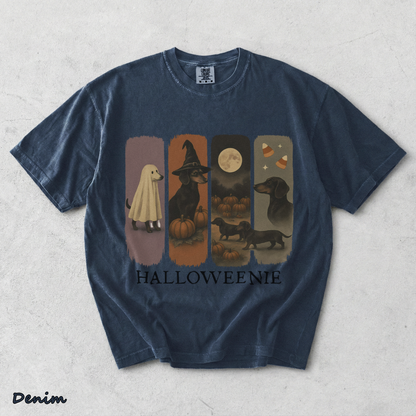 Comfort Colors - Denim mockup