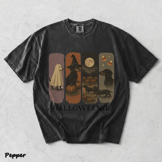 Comfort Colors - Pepper mockup