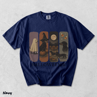 Comfort Colors - True Navy mockup