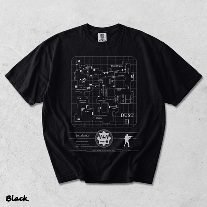 Counter Strike S - Black mockup