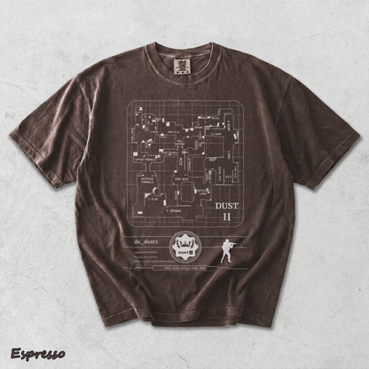 Counter Strike S - Espresso mockup