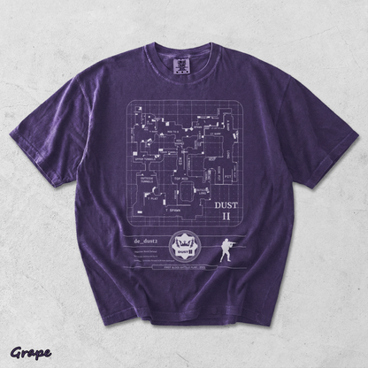 Counter Strike S - Grape mockup