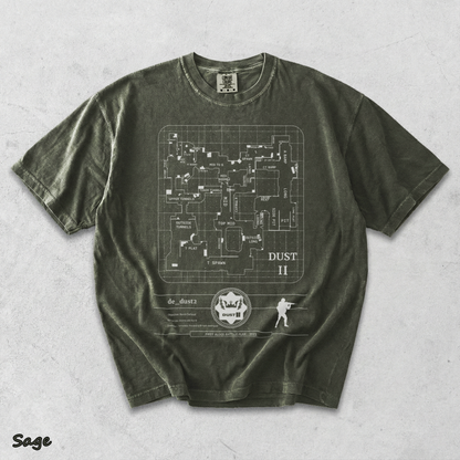 Counter Strike S - Sage mockup