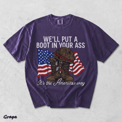 Courtesy of the Red 2 - Grape mockup