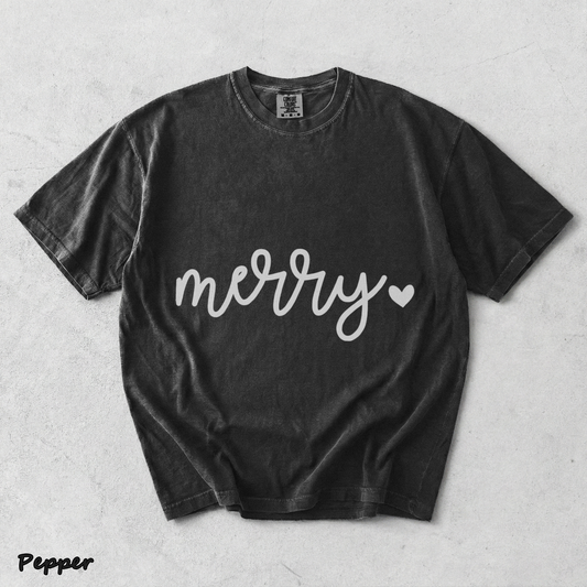 Cute Merry - Pepper mockup