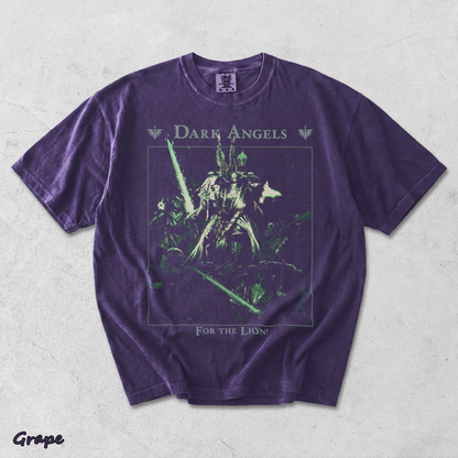 Dark Angels S - Grape mockup