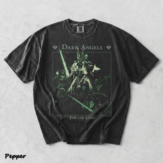 Dark Angels S - Pepper mockup