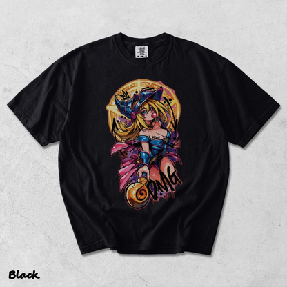 Dark magician 2 - Black mockup