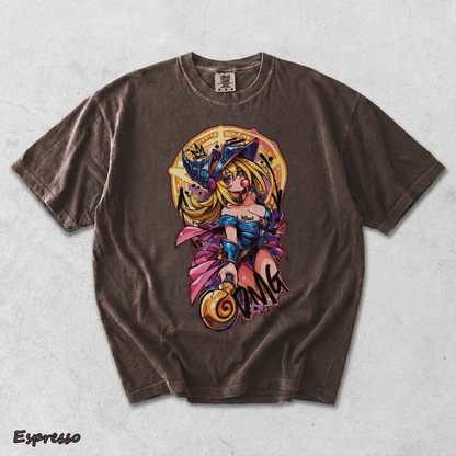 Dark magician 2 - Espresso mockup