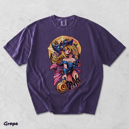 Dark magician 2 - Grape mockup