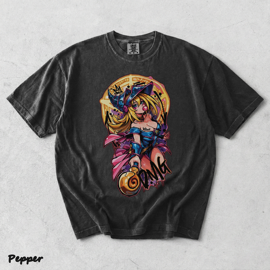 Dark magician 2 - Pepper mockup