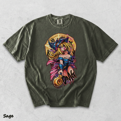 Dark magician 2 - Sage mockup