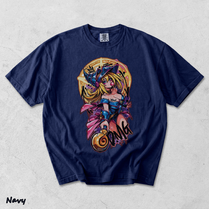 Dark magician 2 - True Navy mockup