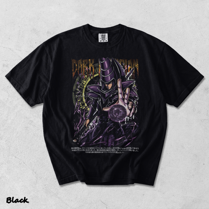Dark Magician Yu-Gi-Oh - Black mockup