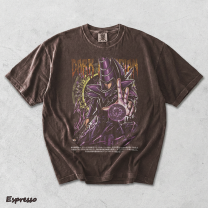 Dark Magician Yu-Gi-Oh - Espresso mockup