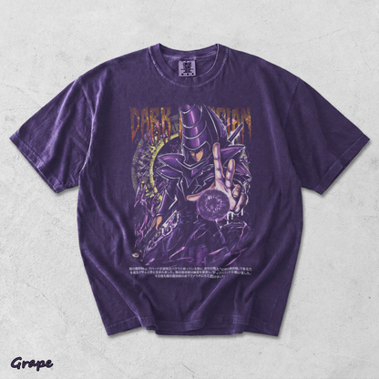 Dark Magician Yu-Gi-Oh - Grape mockup