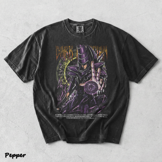 Dark Magician Yu-Gi-Oh - Pepper mockup