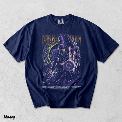 Dark Magician Yu-Gi-Oh - True Navy mockup