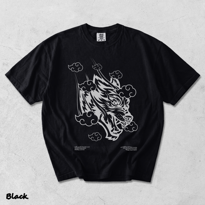 dark sport gym - Black mockup