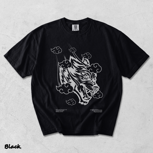 dark sport gym - Black mockup