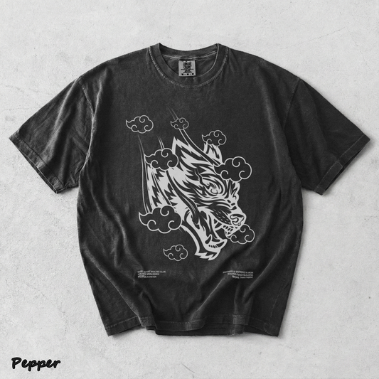 dark sport gym - Pepper mockup