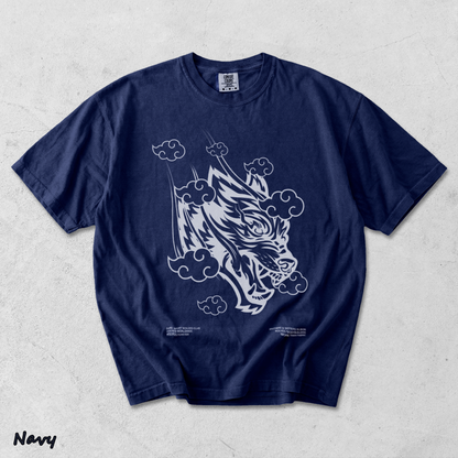 dark sport gym - True Navy mockup