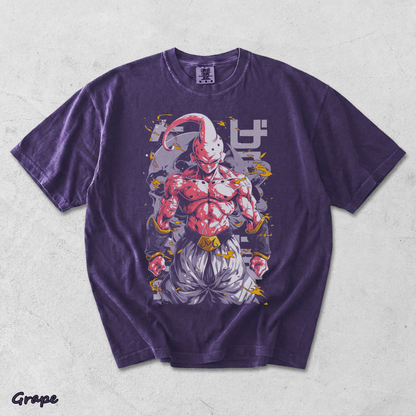 DBZ Majin Buu - Grape mockup