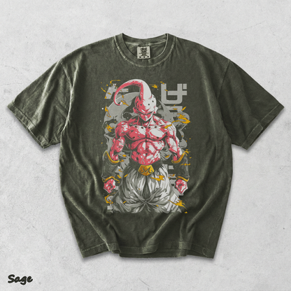 DBZ Majin Buu - Sage mockup