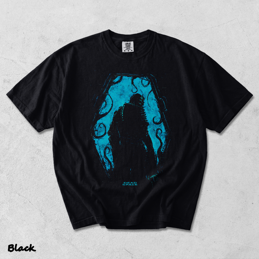 Dead Space - Black mockup