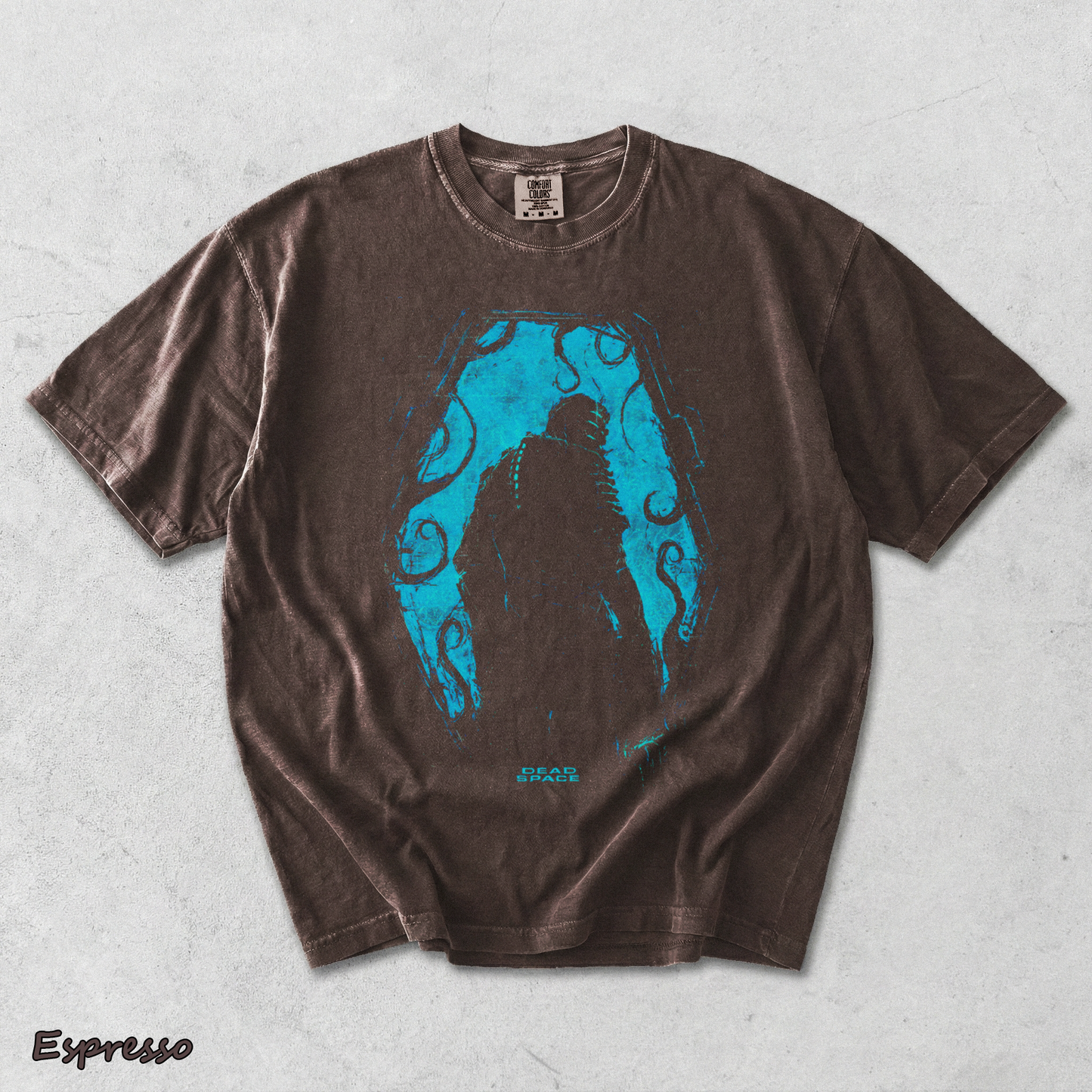 Dead Space - Espresso mockup