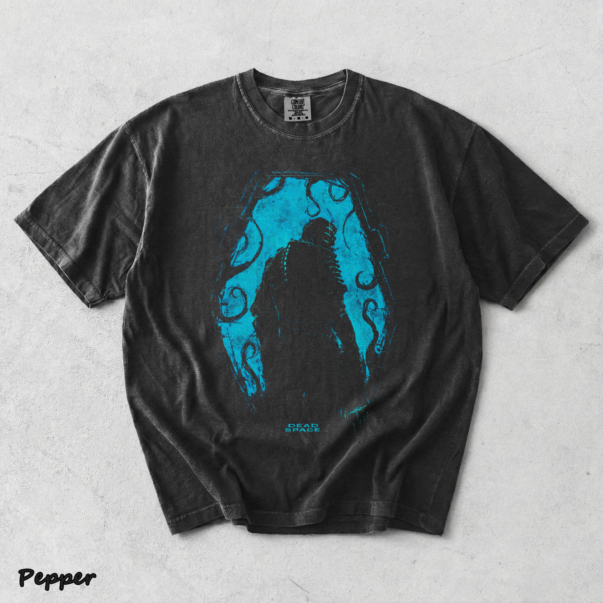 Dead Space - Pepper mockup