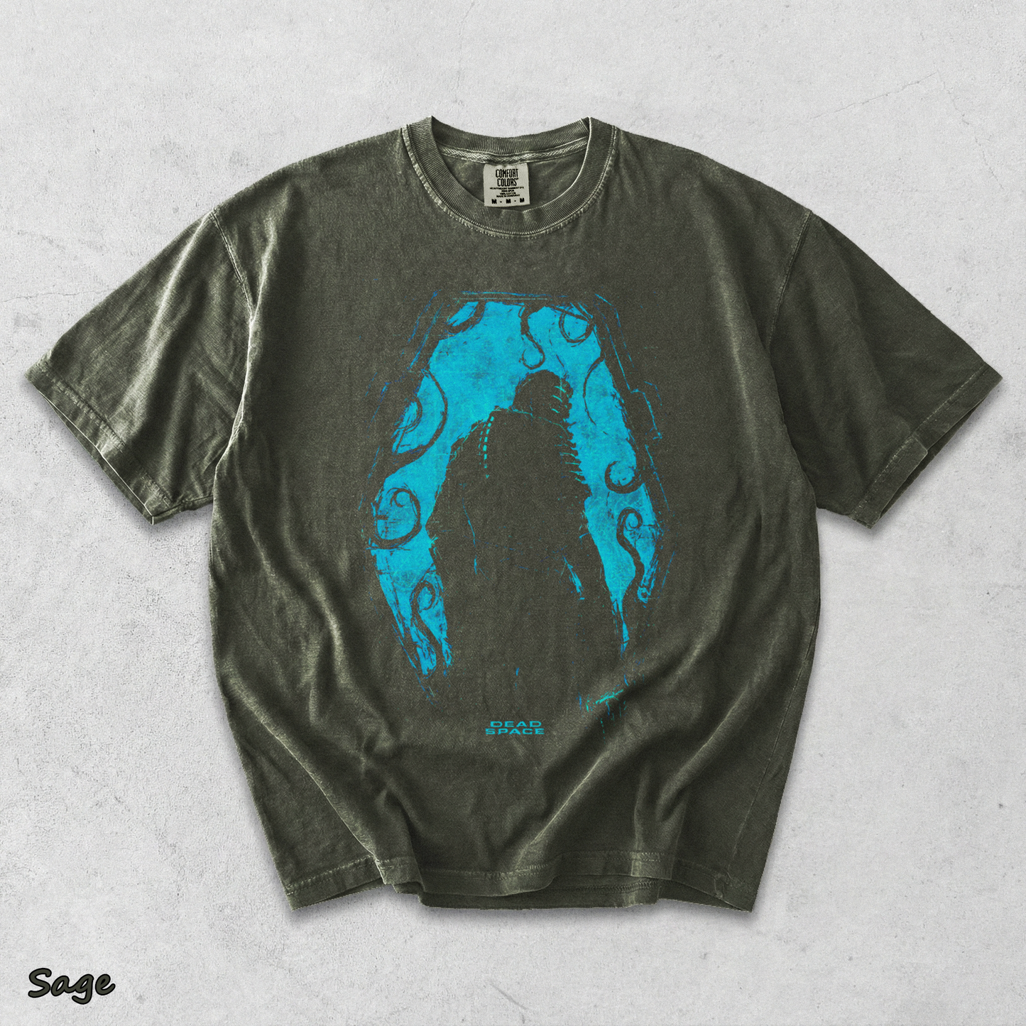 Dead Space - Sage mockup