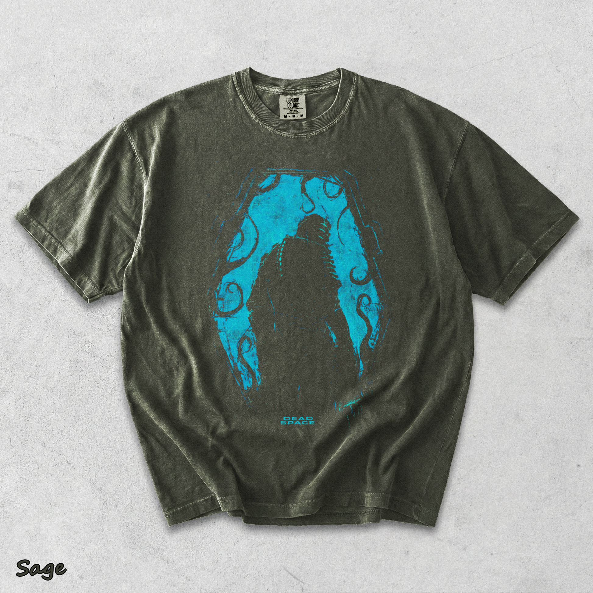 Dead Space - Sage mockup