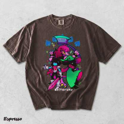Deltarune - Espresso mockup