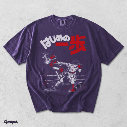 Dempsey Roll Origin - Grape mockup