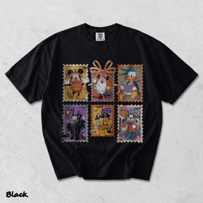 Disney Halloween - Black mockup