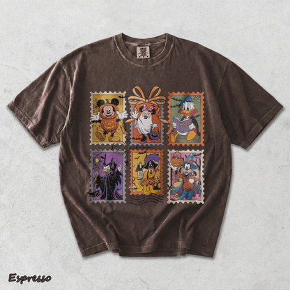Disney Halloween - Espresso mockup
