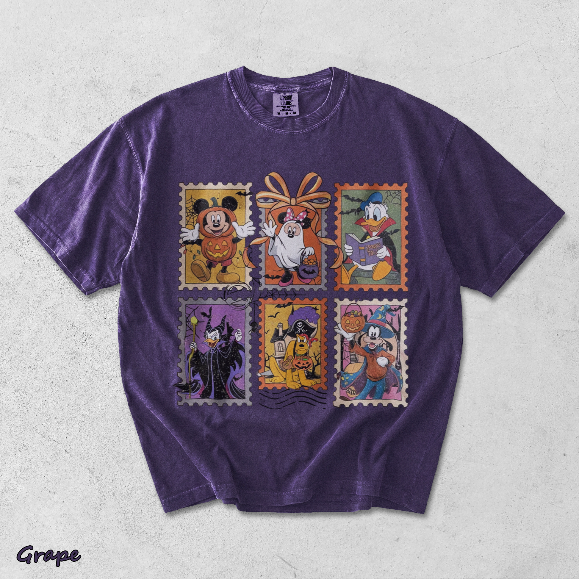 Disney Halloween - Grape mockup