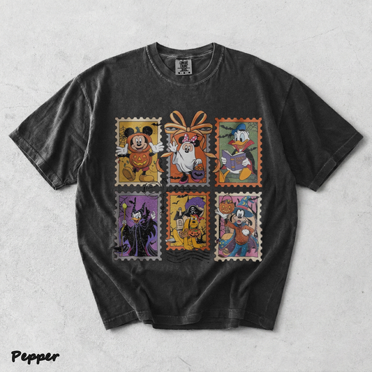 Disney Halloween - Pepper mockup