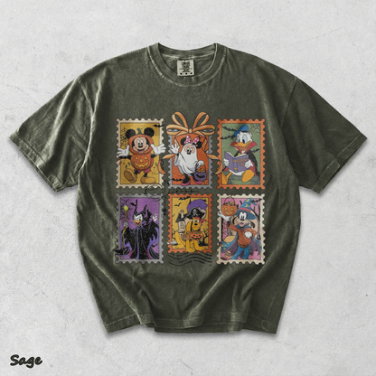 Disney Halloween - Sage mockup