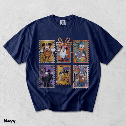 Disney Halloween - True Navy mockup