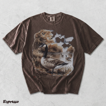Dive Bomb Industries back - Espresso mockup