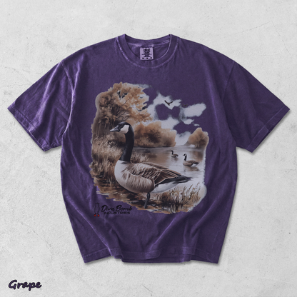 Dive Bomb Industries back - Grape mockup