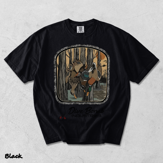 Dive Bomb S - Black mockup