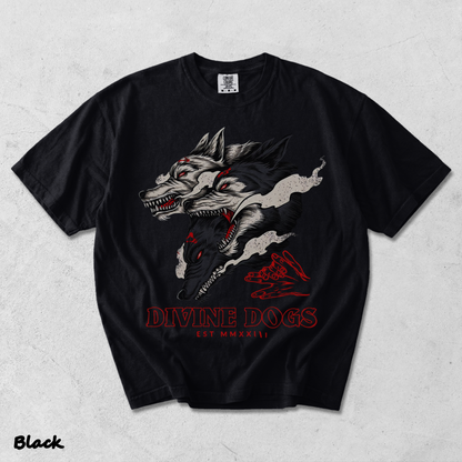 Divine Dogs1 - Black mockup