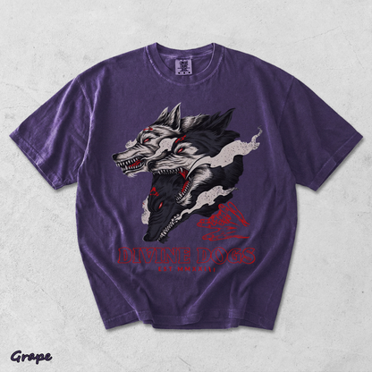 Divine Dogs1 - Grape mockup