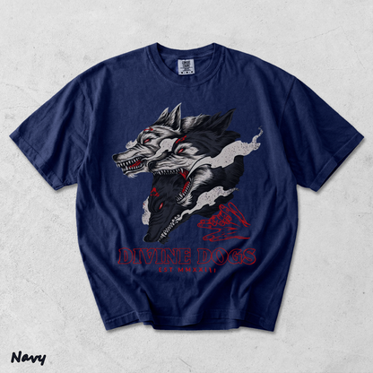 Divine Dogs1 - True Navy mockup